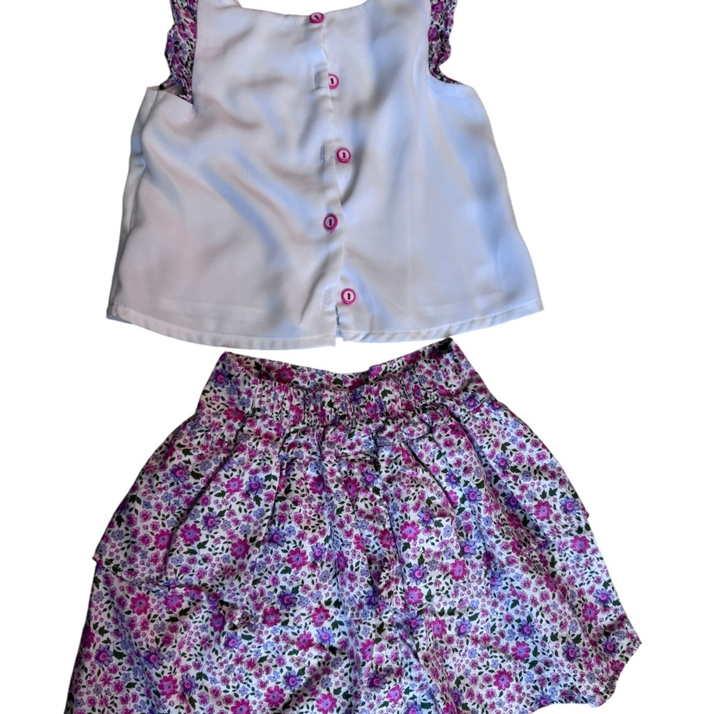 Beatriz Rueda Spanish Boutique Floral Set - Picture 10 of 11